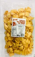 Fritura de harina de trigo
