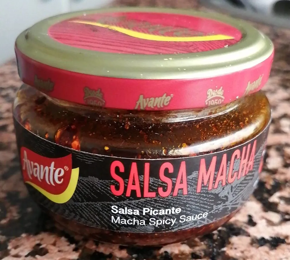 Salsa Macha
