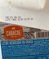 Leche light