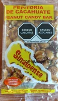 Pepitoria de Cacahuate