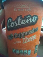 Café Costeño Mocca