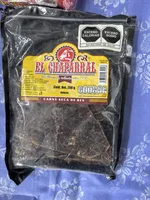 Carne Seca de Res