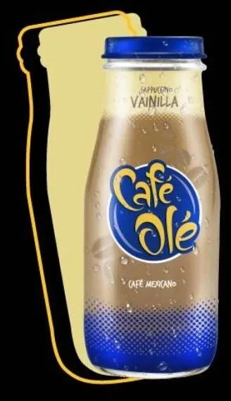 Cappuccino Vainilla
