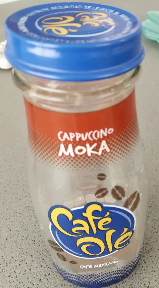 Ole Café Moka
