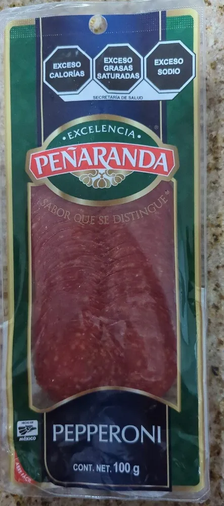 Pepperoni