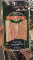 Tocino rebanado