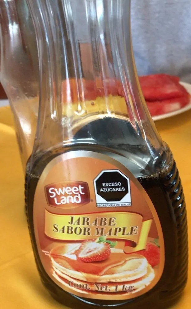 Maple Syrup