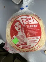 Corn Tortilla