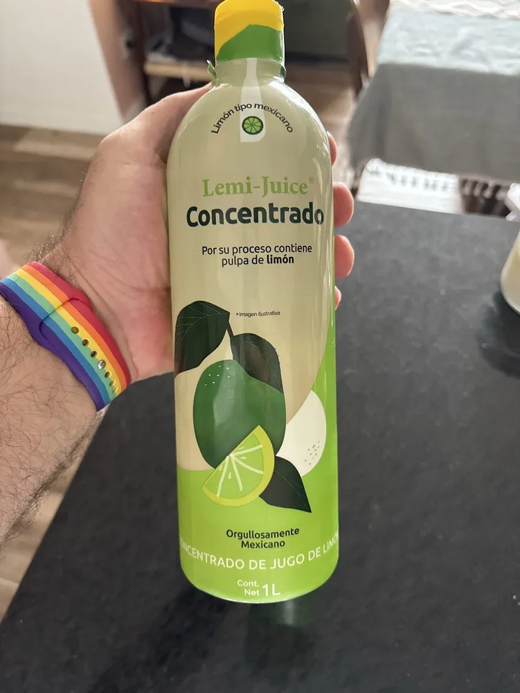 Lemi-Juice Concentrado