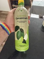 Lemi-Juice Concentrado