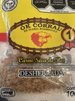 Carne Seca De Res