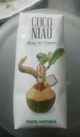 Eau de coco