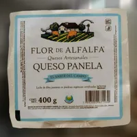 Queso panela artesanal orgánico
