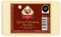 Queso Chihuahua Menonita