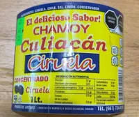 Chamoy Culiacan