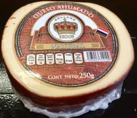 Holland Kroon Queso ahumado natural