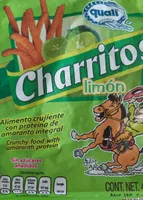 Charriitos Limón