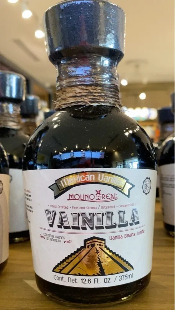 Vanila extract