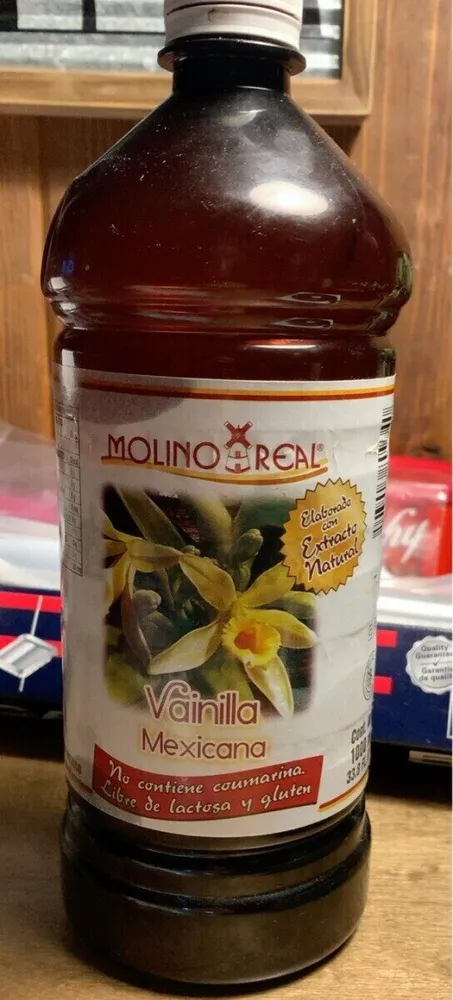 Mexican Vanilla