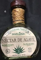 Nectare de agave