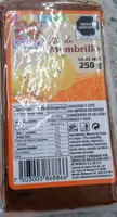 Ate de membrillo