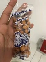 Cacahuates estilo japonés