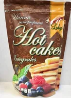 Harina para preparar hot cakes integrales