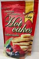 Harina para preparar hot cakes