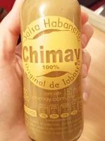 Salsa habanera Chimay