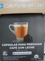 Café punta del cielo