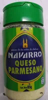 Queso parmesano