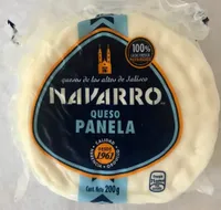 Queso Panela Navarro