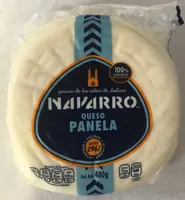 Queso Panela Navarro