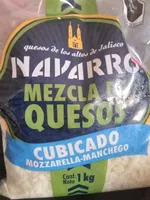 Mozzarella & Manchego Mix