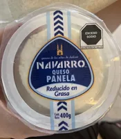 Queso Panela Reducido En Grasa