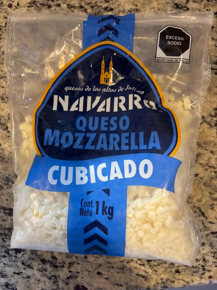 Navarro Mozzarella