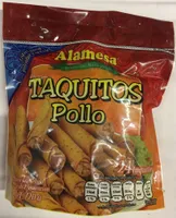 Taquitos de Pollo
