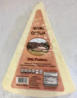 Queso cotija del parral