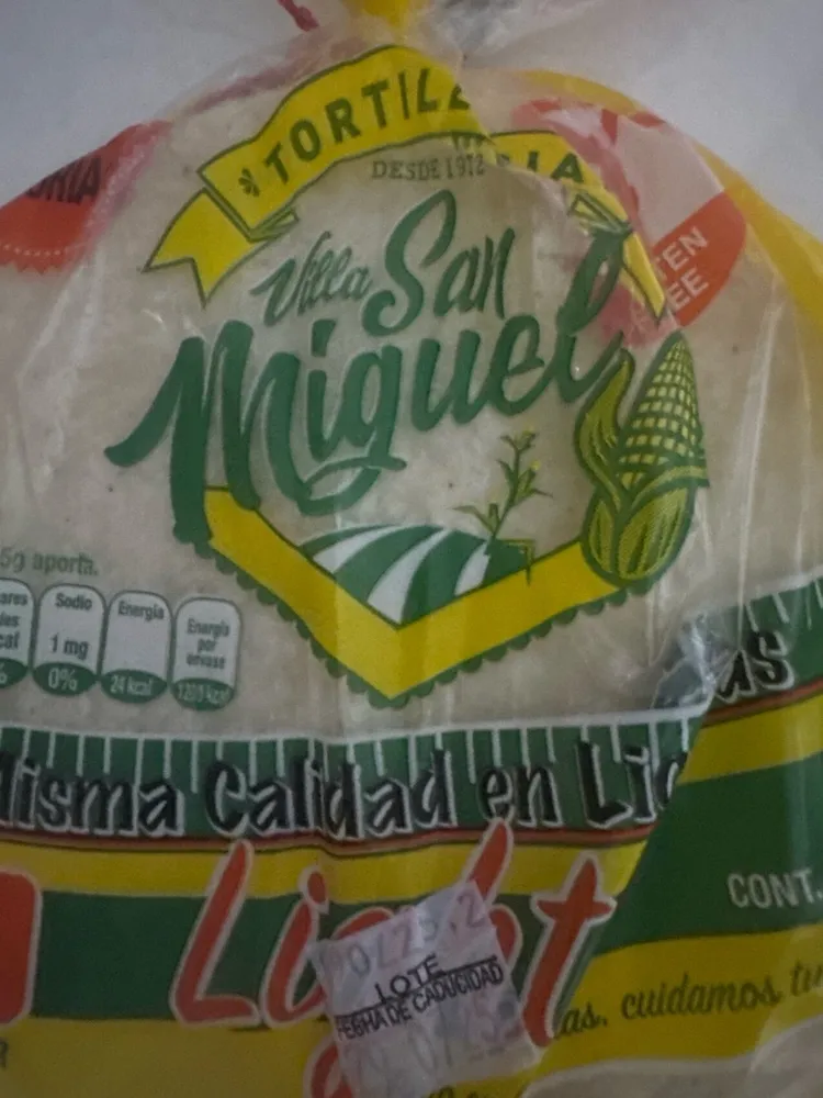 Tortilla Ligerita