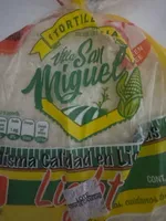 Tortilla Ligerita