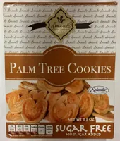 Palm Tree Cookies D´meals
