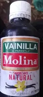 Vainilla Molina El Papantla original