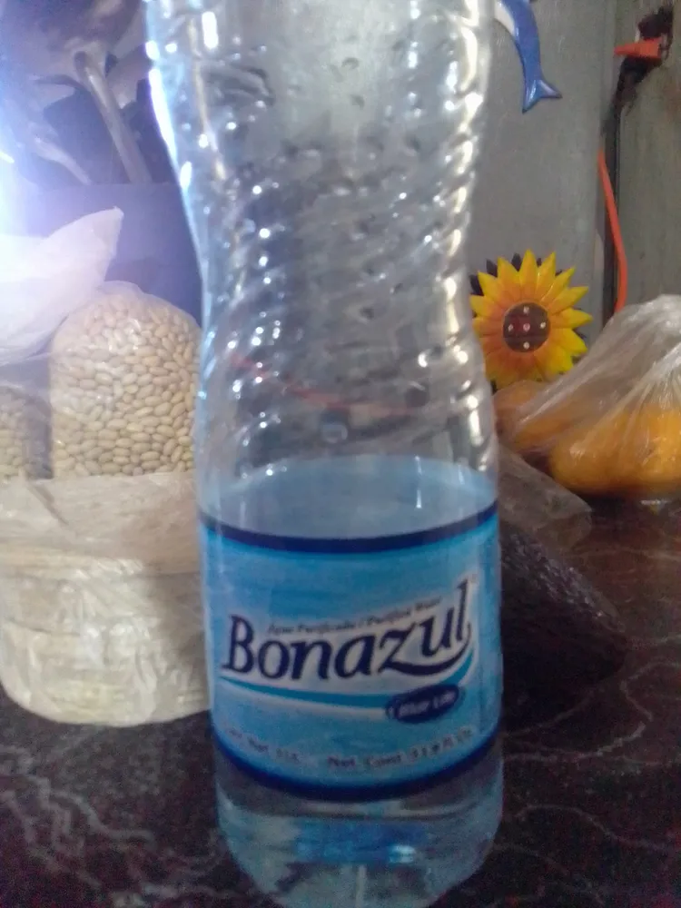 Agua purificada