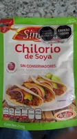 Chilorio de soya