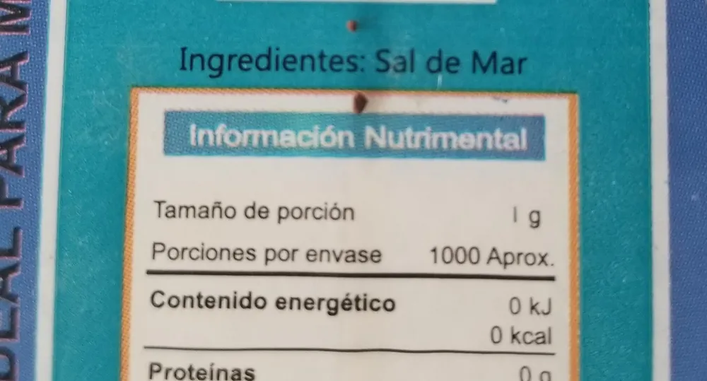 Sea Salt