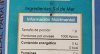 Sea Salt