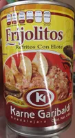 FRIJOLES REFRITOS CON ELOTE