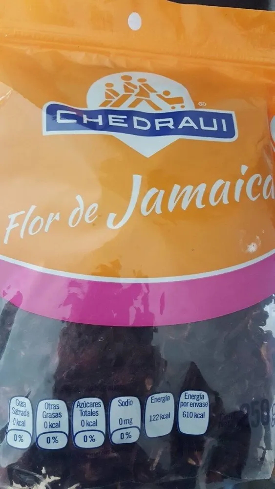 Flor de Jamaica