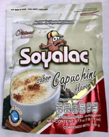 Soyalac sabor capuchino