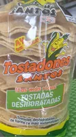 Tostadas Deshidratadas
